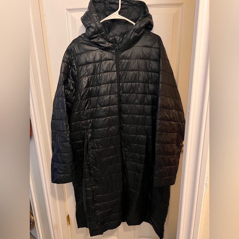 Winter jacket Torrid Size 4